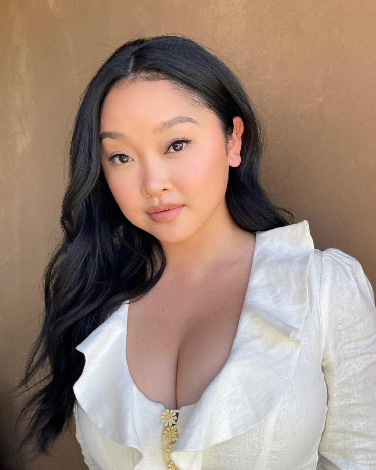 Lana Condor  nude photo