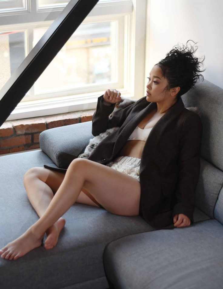 Lana Condor  nude photo