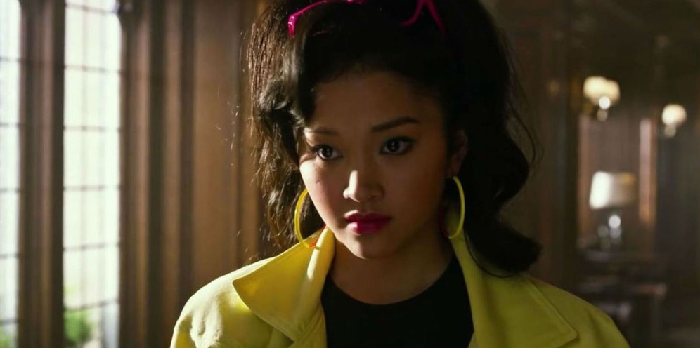 Lana Condor  nude photo