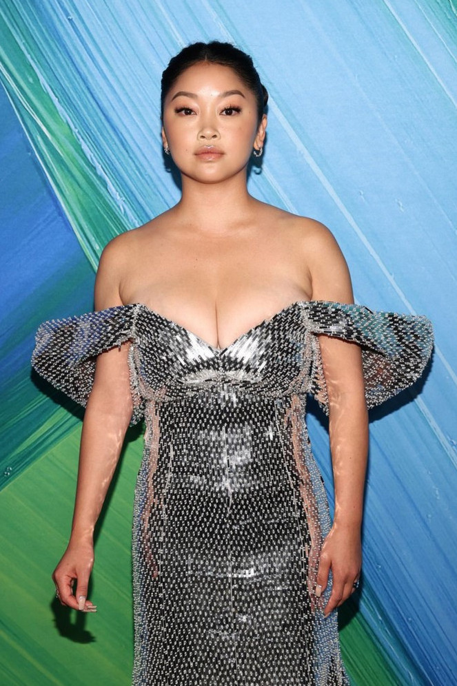 Lana Condor  nude photo