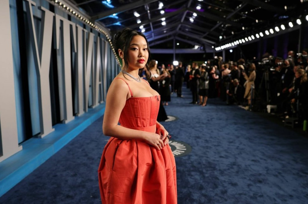 Lana Condor  nude photo