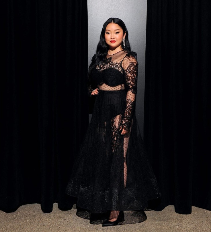 Lana Condor  nude photo