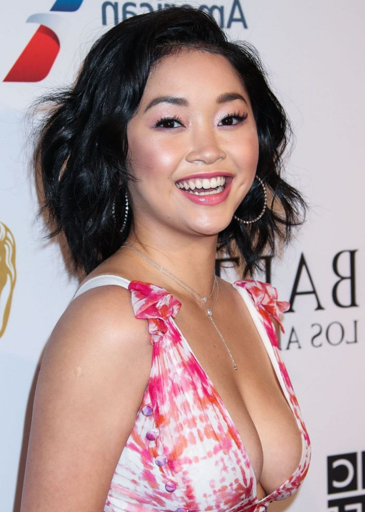 Lana Condor  nude photo