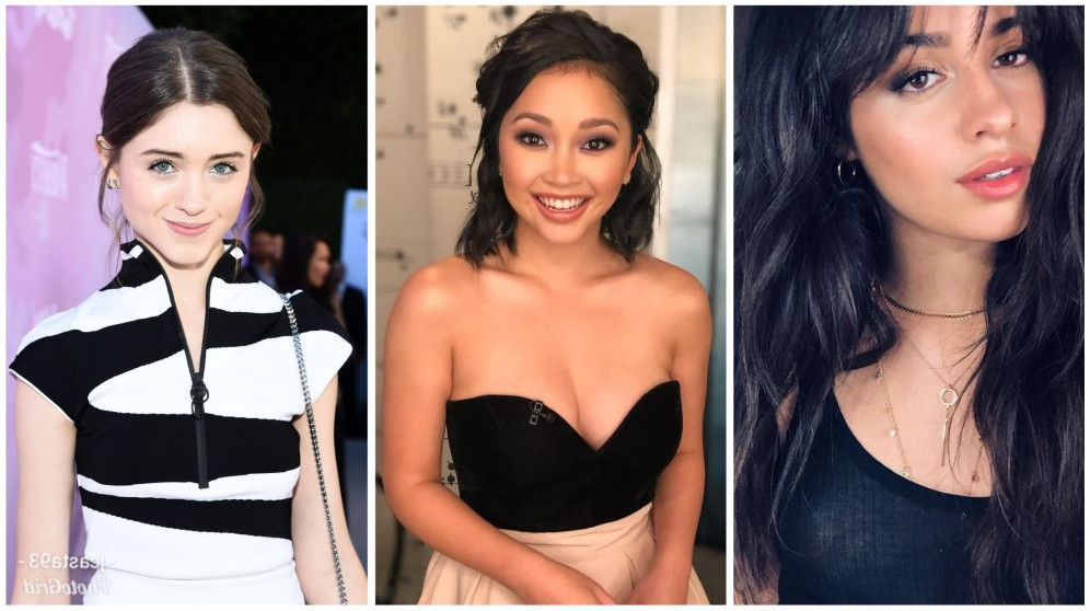 Lana Condor  nude photo