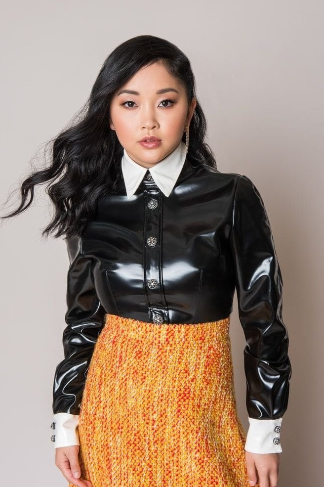 Lana Condor  nude photo