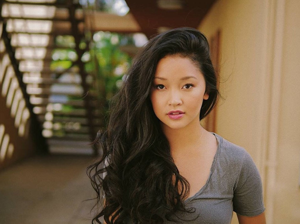 Lana Condor  nude photo