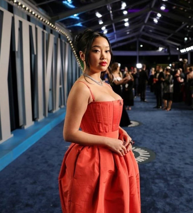 Lana Condor  nude photo