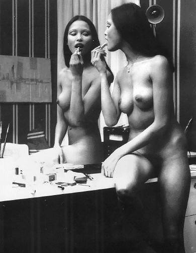 Laura Gemser  nude photo
