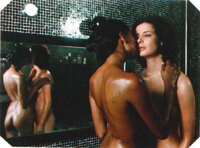 Laura Gemser  nude photo