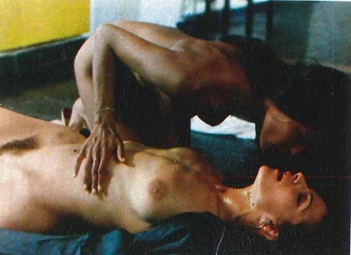 Laura Gemser  nude photo