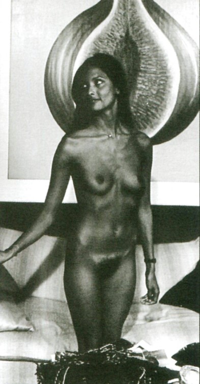 Laura Gemser  nude photo