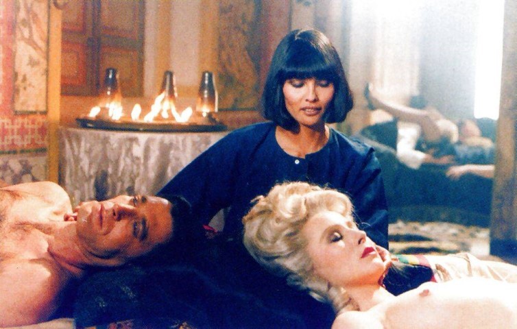 Laura Gemser  nude photo