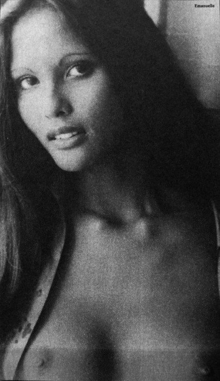 Laura Gemser  nude photo