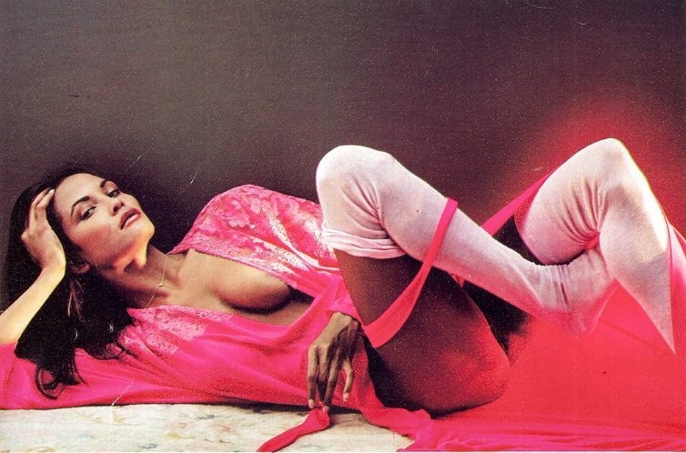 Laura Gemser  nude photo