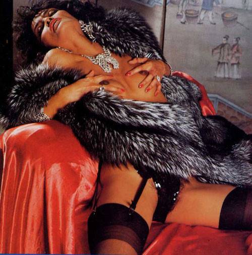 Laura Gemser  nude photo