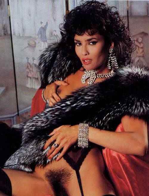 Laura Gemser  nude photo