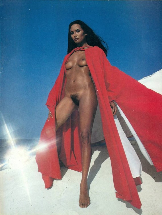Laura Gemser Nude Boobs And Pussy  nude photo