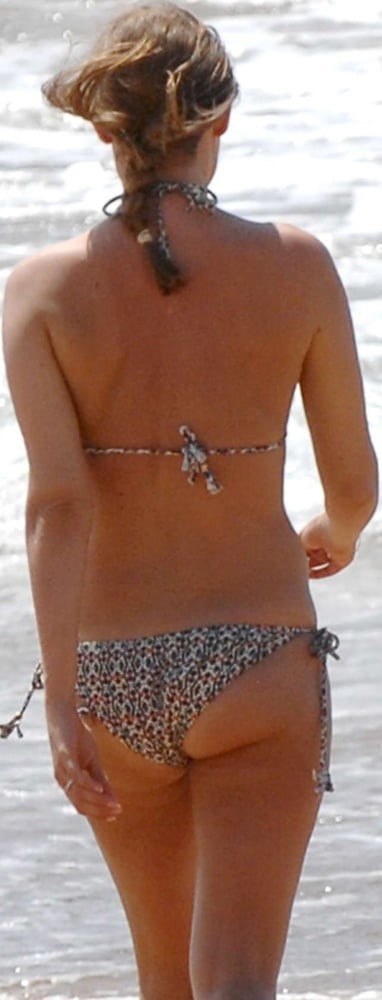 Laura Haddock Ass Bikini  nude photo