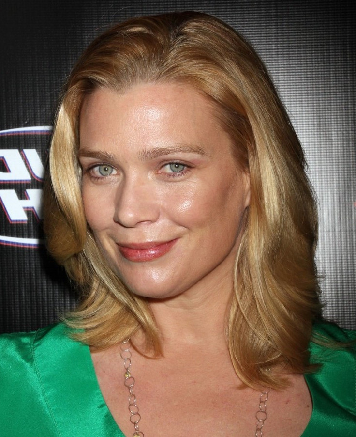 Laurie Holden  nude photo