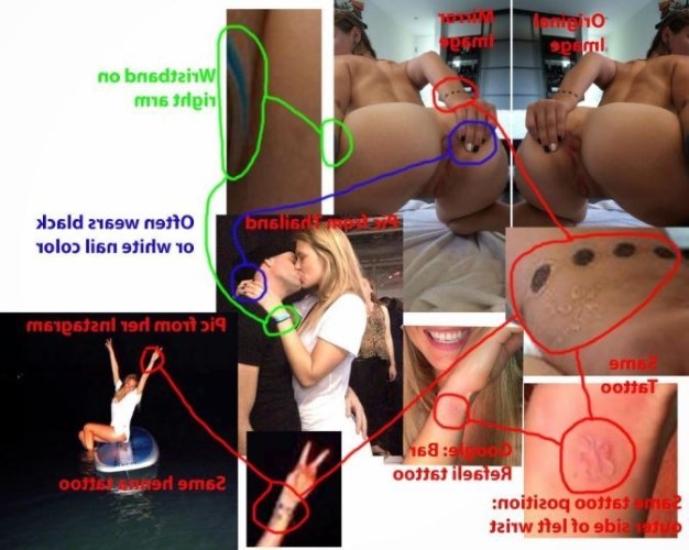 Leaked Bar Refaeli Nude  nude photo