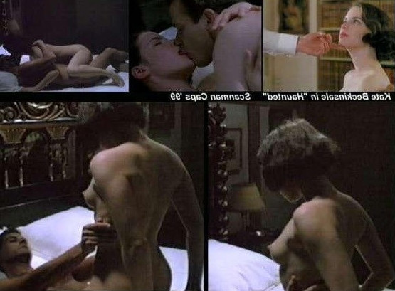 Leaked Kate Beckinsale Naked Sex Scenes Haunted  nude photo