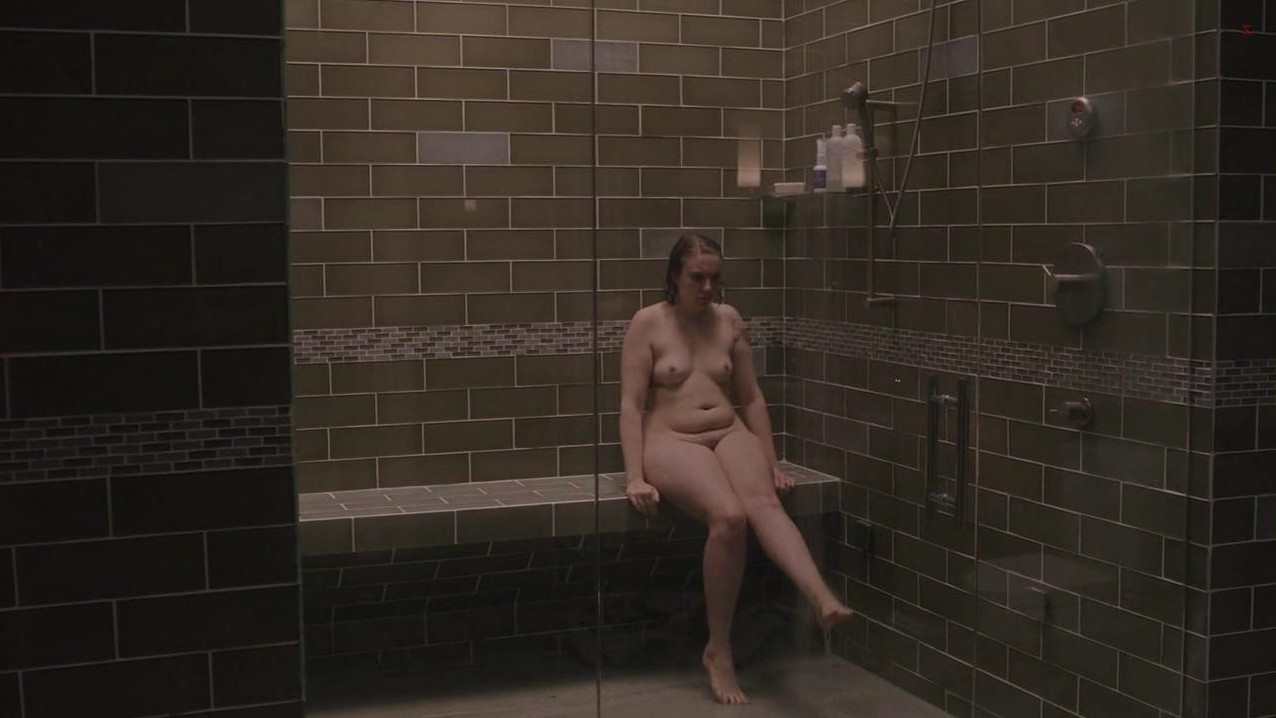 Lena Dunham  nude photo