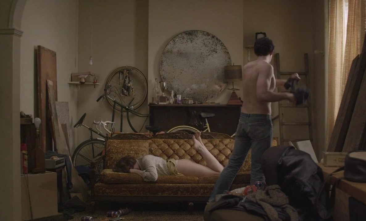 Lena Dunham  nude photo