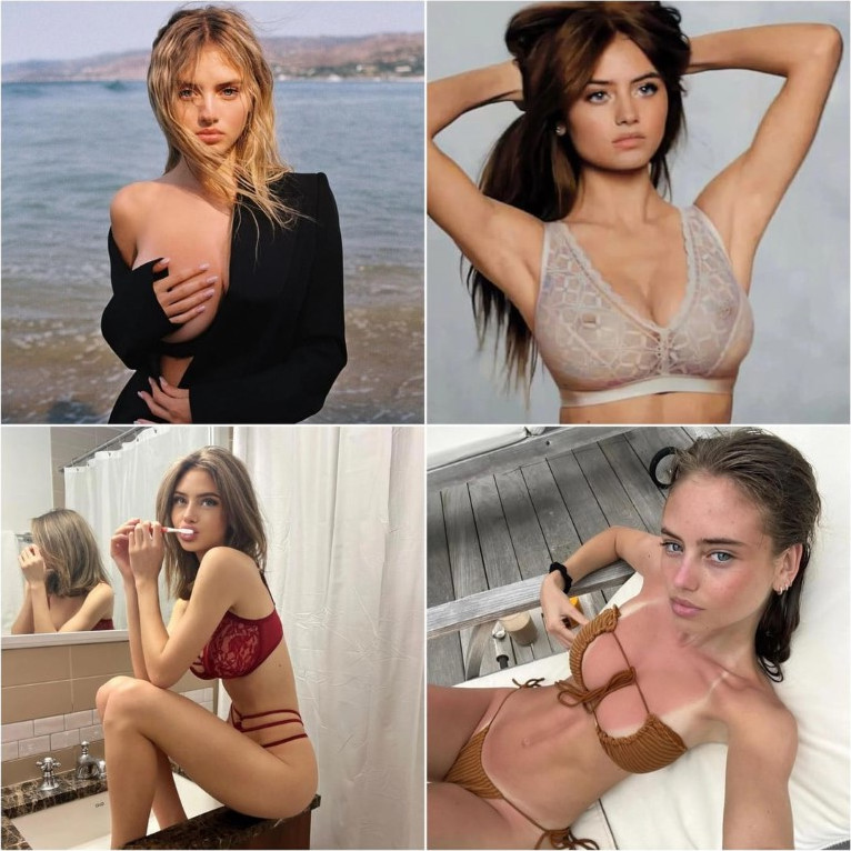 Leni Klum Hot And Sexy Nudes Photos  nude photo