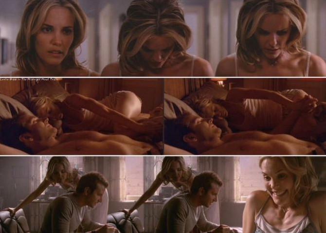 Leslie Bibb Naked Sex Scenes  nude photo