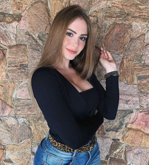 Leticia Ballista  nude photo