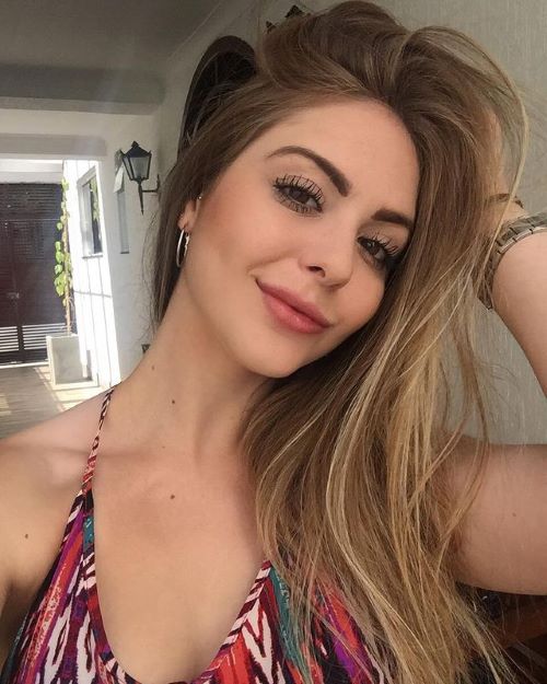 Leticia Ballista  nude photo