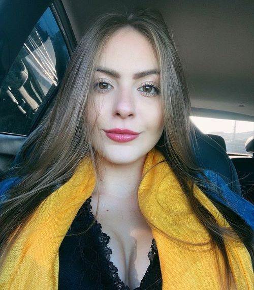 Leticia Ballista  nude photo