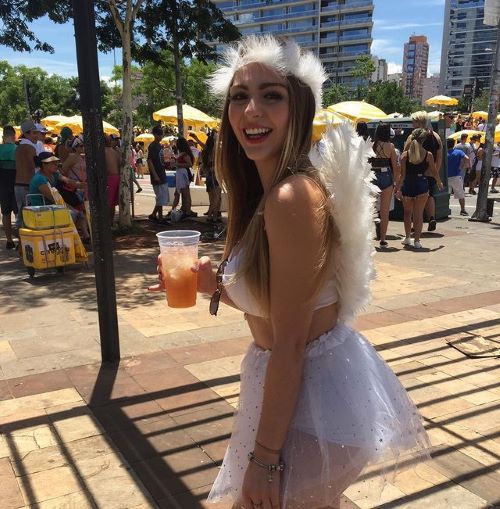 Leticia Ballista  nude photo