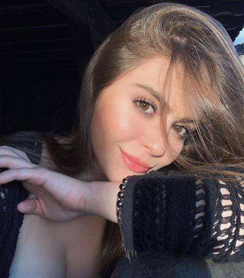 Leticia Ballista  nude photo