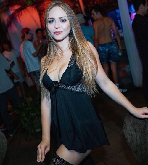 Leticia Ballista  nude photo