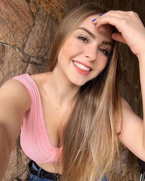 Leticia Ballista  nude photo