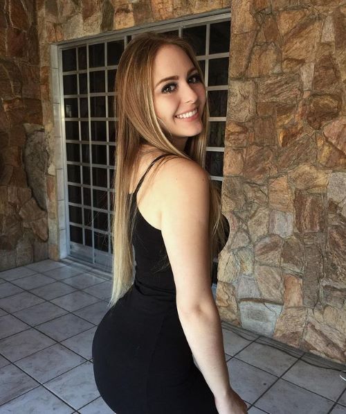 Leticia Ballista  nude photo