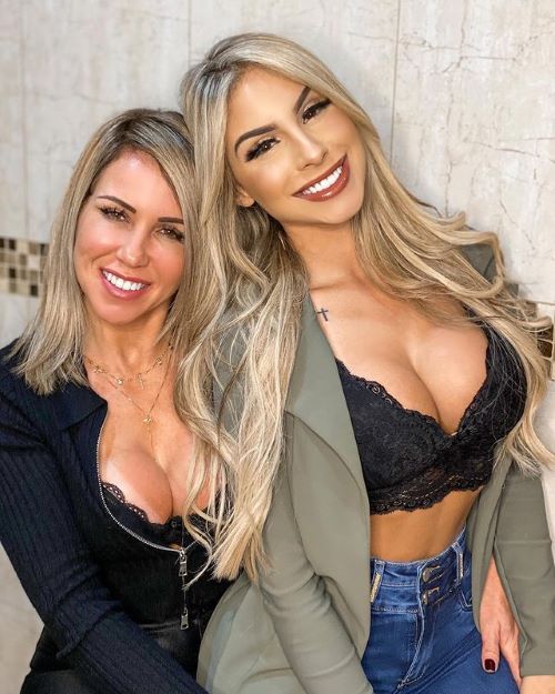 Leticia Longati  nude photo