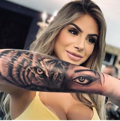 Leticia Longati  nude photo