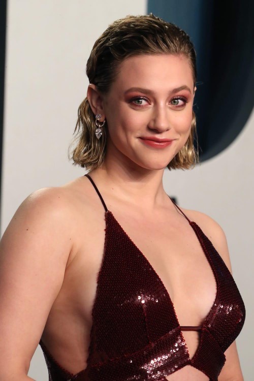 Lili Reinhart Cute And Beautiful Actress  nude photo
