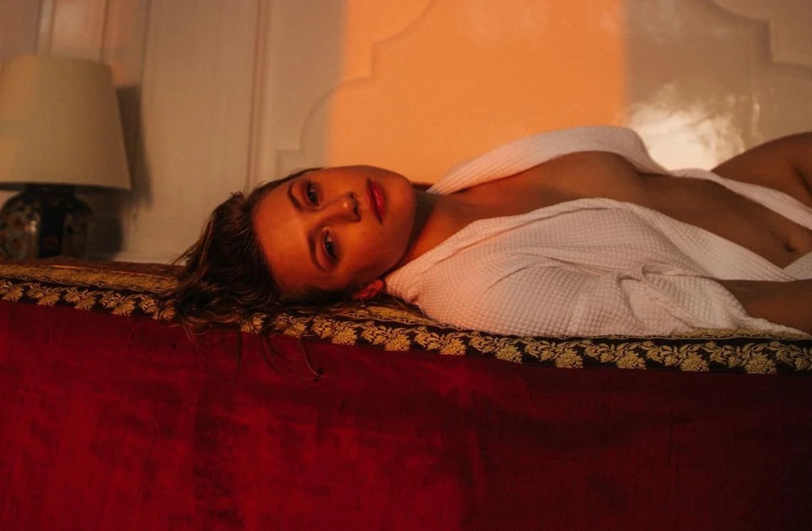 Lili Reinhart Nipslip  nude photo