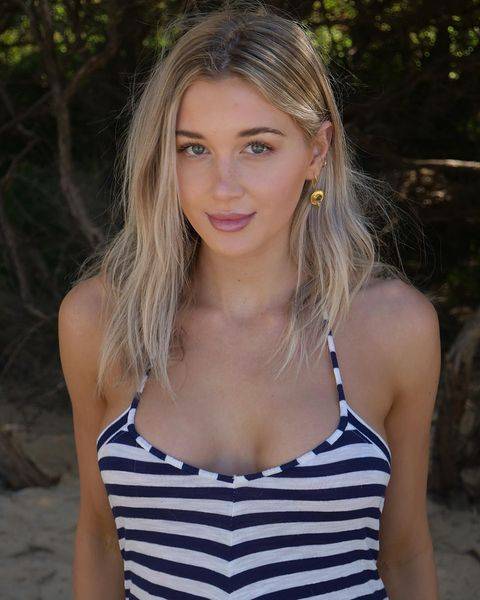 Lily Bowman  nude photo