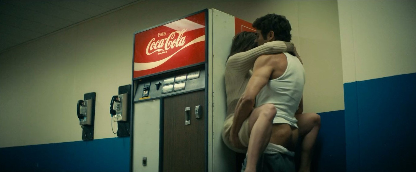 Lily Collins Sex Scene From Movie  nude photo