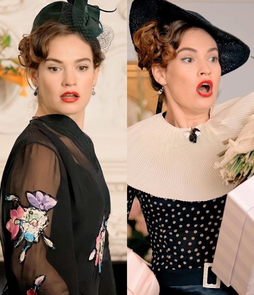 Lily James Beauty(6)  nude photo