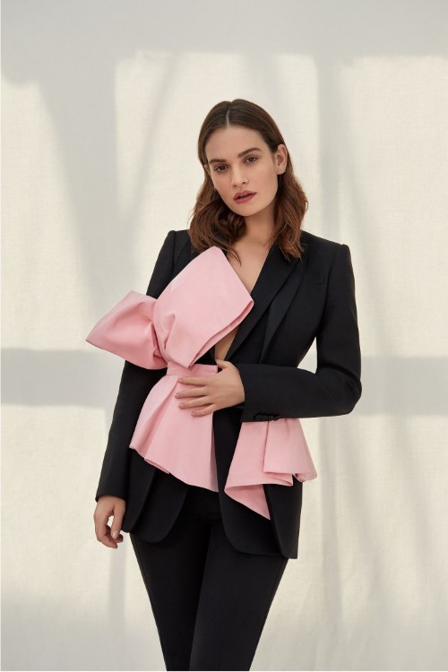 Lily James Flawless(1)  nude photo