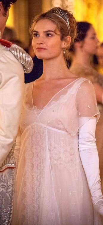 Lily James Gorgeous(9)  nude photo