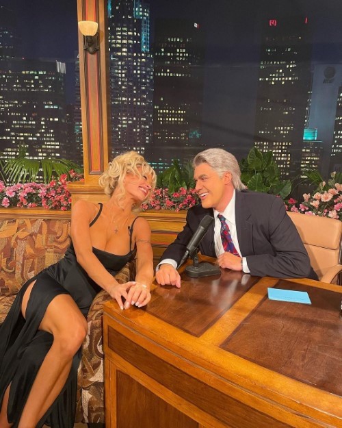 Lily James IG 5 3 2022 1  nude photo