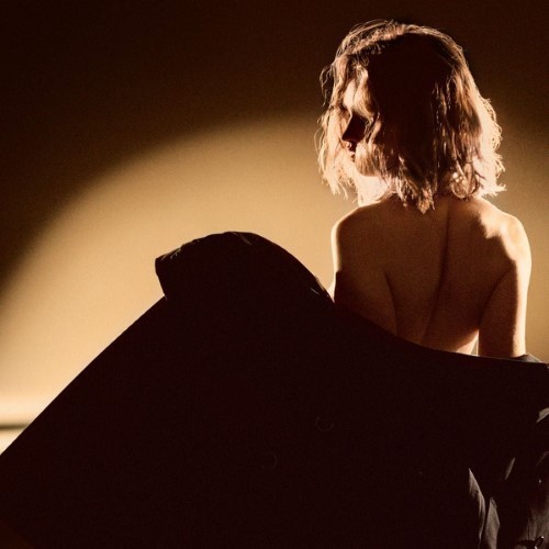 Lily James Sexy Merchan  nude photo