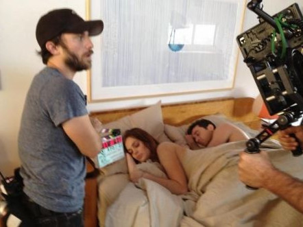 Lindsay Lohan Canyons James Deen  nude photo