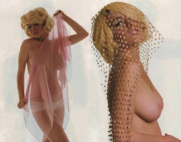 Lindsay Lohan Marilyn Monroe Naked  nude photo